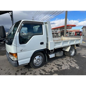 Camions et SUV Isu-zu d'occasion du Japon entièrement reconditionnés et prêts à l'exportation vers l'Afrique et l'Asie - Product Image 6