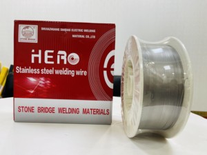 Fournitures directes d'usine Série Stone Bridge en acier inoxydable Fil de soudage AWS ER308(L) ER304 (L) ER309(L) - Product Image 4