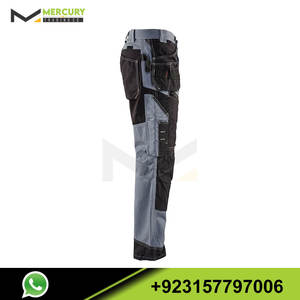 Premium Quality Safety Workwear <b>Trousers</b> Hi Vis,winter,workwear <b>Waterproof</b> Reflective <b>Work</b> <b>Trousers</b> - Product Image 3