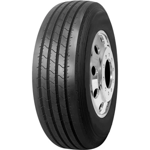Neumáticos de Tracción para Carga Pesada 11R22.5, 16PR, Neumáticos Radiales Comerciales para Camión, Alta Resistencia al Desgaste |   xze2 11r22 5 11r22 5 14pr - Product Image 2
