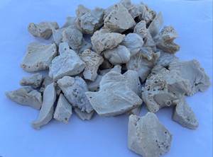 High Quality Industrial Grade <b>PET</b> Lumps Bottle Food-Grade <b>Modified</b> <b>PET</b> with Powder Feature - Product Image 6