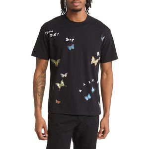 T-shirt à manches courtes pour hommes d'été personnalisé pour hommes T-shirts sublimés de qualité supérieure avec logo personnalisé vente en gros - Product Image 2