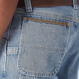 New Arrival OEM Summer <b>Men's</b> <b>Denim</b> Shorts With Unique Design High Street Style Pants High Quality <b>Men</b> <b>Denim</b> Short - Product Image 5