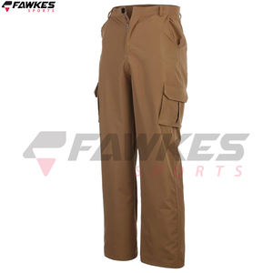 Qualité supérieure Conception Vêtements d'extérieur Couleur unie Confortable Bonne vente Nouvelle conception Hommes Vêtements décontractés Pantalons - Product Image 5
