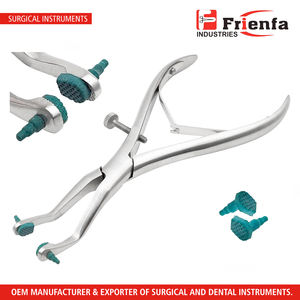 Alicates para Remover Coronas Dentales, Removedor de Coronas Temporales con Almohadillas Suaves para Coronas de Porcelana - Product Image 2