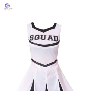 Pratique Porter Surdimensionné Cheerleading Uniforme Meilleure Vente Dernière Conception Cheerleading Uniforme - Product Image 2