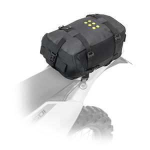 Sacoche de selle de moto KRIEGA OS-12, état d'occasion, fabriquée en aluminium - Product Image 1