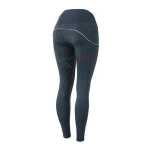 Medias de asiento completo de silicona sin costuras de alta calidad para mujer, medias deportivas cálidas de edición limitada para montar a caballo, precio de venta - Product Image 1