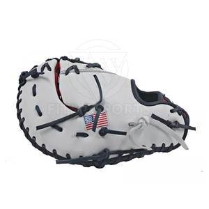 Guantes de Béisbol 2025 de Alta Calidad, Ecológicos, Ligeros, Duraderos y Transpirables, Opciones Personalizables, Venta al Por Mayor OEM/ODM - Product Image 3