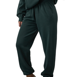 กางเกงผู้หญิงสไตล์วินเทจ ฤดูใบไม้ผลิ 2026 เอวสูง ผ้าโพลีเอสเตอร์ 100% ดีไซน์เย็บแบบโจ๊กเกอร์ ซิปย้อนยุค พิมพ์ลายดิจิทัล แฟชั่น - Product Image 5