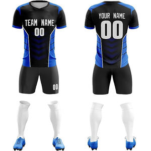 Uniformes de football américain de meilleure qualité, conceptions personnalisées, impression sublimée, séchage rapide, uniforme de football américain respirant - Product Image 1