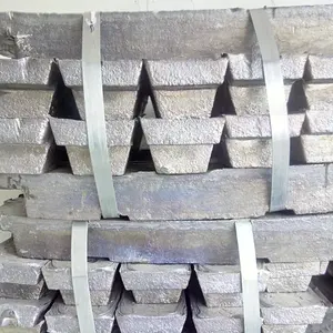 High Purity. No Impurities. Aluminium Scrap Aluminum Ingots Come From Thailand