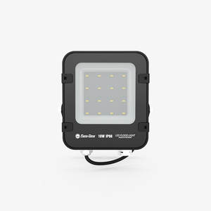 Projecteur compact 10W IP66 de LED imperméable extérieur avec la construction en aluminium durable - Product Image 2