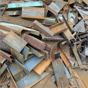 Rieles Usados de Desecho R50 R65 Hierro Fundido para Fusión Pesada Limpio a Granel Precio de Fábrica Venta al por Mayor - Product Image 5