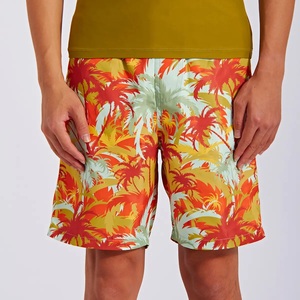 Quick Dry Short <b>Mens</b> Beach Swim Shorts Plus Size Printed Waterproof Swim <b>Trunks</b> Swimming Bathing Suits for <b>Men</b> - Product Image 2