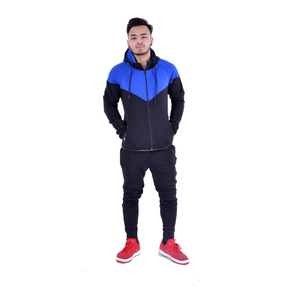 <span class=keywords><strong>Ho</strong></span> Bán Trang Phục Tracksuit Thể Thao Giản Dị Tracksuits Sweatsuit Phòng Tập Thể Dục Thể Hình Tập Thể Dục Quần Áo Hai Mảnh Thiết Lập - Product Image 1