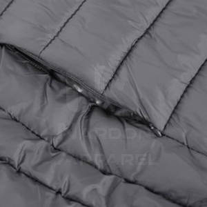 El mejor material 2025 chaquetas de ropa informal híbrida para hombres Venta en línea de etiqueta privada personalizada - Product Image 6