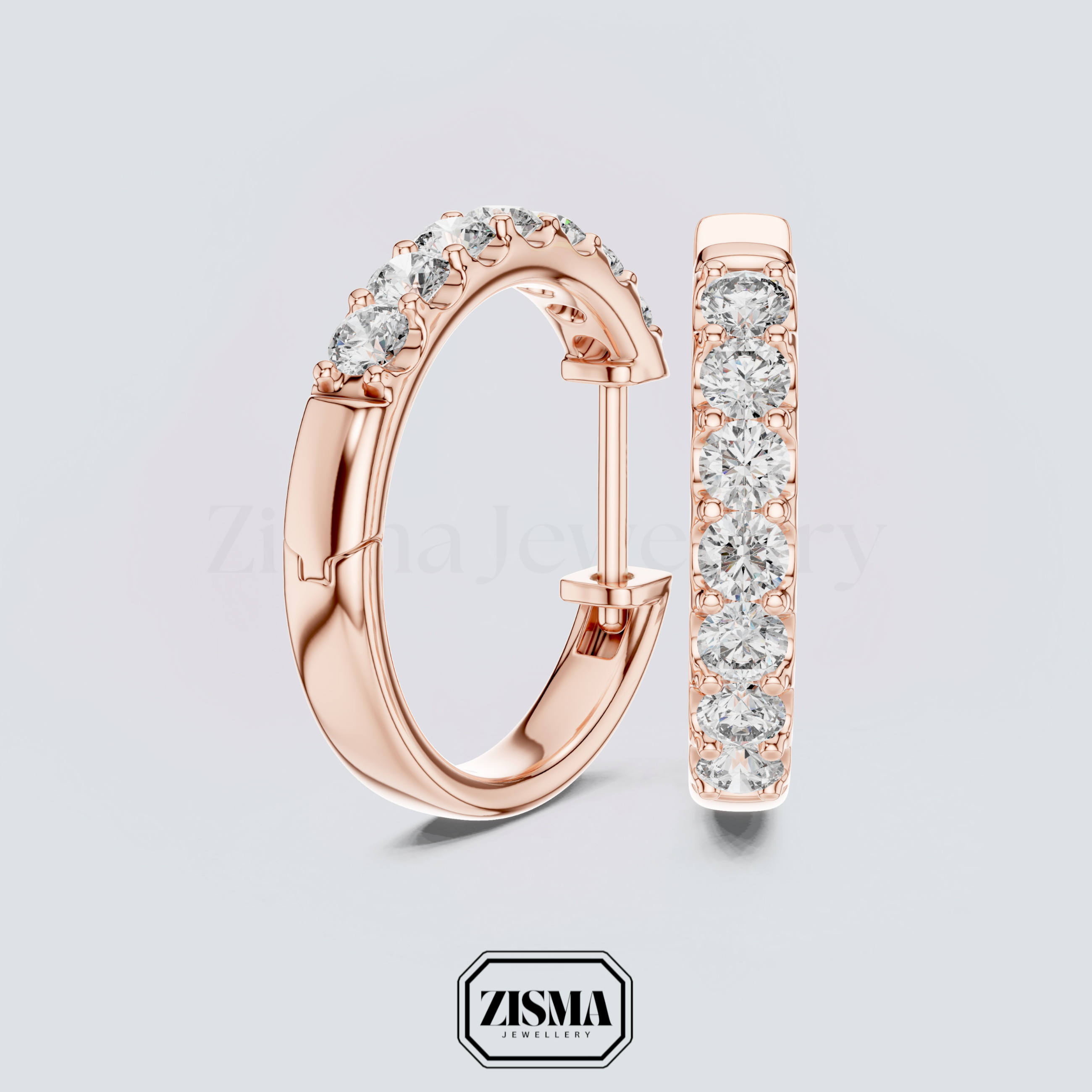 สีโรสโกลด์