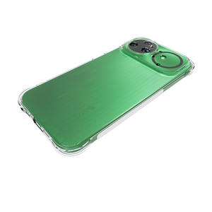 Étui de protection pour objectif en TPU souple antichoc à quatre coins pour Huawei Nova 15 Ultra/Nova 15 Pro - Product Image 4