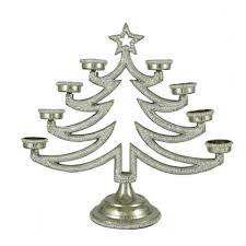 New Arrival Decorative <b>Tealight</b> Votive <b>Holder</b> in Silver Color for Home Decoration wholesale - Product Image 6