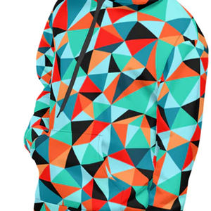 Derniers sweats à capuche à la mode pour homme meilleure qualité vente en gros personnalisé meilleure rue porte des sweats à capuche en tissu doux de bonne qualité - Product Image 3