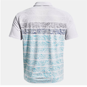 Camisetas Polo para Hombre, Secado Rápido, Sólidas, Casuales, Deportivas, Transpirables, para Golf - Product Image 2
