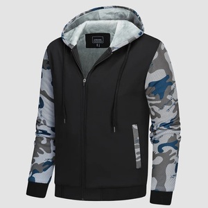 เสื้อมีฮู้ดสำหรับผู้หญิงและผู้ชายผ้าฝ้ายขนแกะหนาดีไซน์ใหม่ทันสมัยออกแบบโลโก้ได้ตามต้องการขายส่งเสื้อฮู้ดสตรีท - Product Image 1