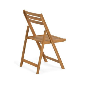 folding teak wood <b>chair</b> handmade made in indonesia - Product Image 2