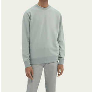 Sweatshirts à col rond unis pour hommes Unisex de haute qualité en polaire personnalisée Top tendance pour hommes - Product Image 1