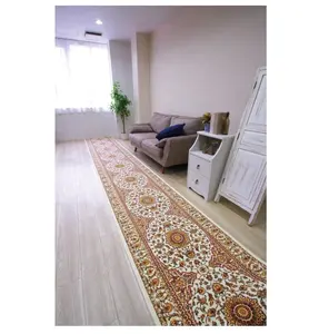 พรมและชุดพรมสำหรับทางเดินพรมยาวสามารถซักได้สำหรับใช้ในโรงแรม - Product Image 4