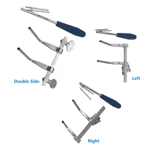 Retractor de vértebra, distractor cervical ortopédico, instrumentos ortopédicos - Product Image 5