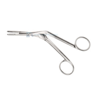 Pinzas para Septum de Acero Inoxidable Económicas, Último Modelo, Instrumento Quirúrgico Manual, Certificado CE, Modelo BE-808, BTECH ENTERPRISES - Product Image 6