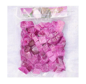 Taro congelé de qualité A: approvisionnement en vrac pour les fournisseurs de services alimentaires et les distributeurs mondiaux. - Product Image 1