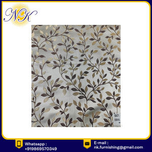 ผ้าม่านคอลเลกชั่นแบบมีเอกลักษณ์พิมพ์ลายวัสดุคอตตอนแท้ - Product Image 2