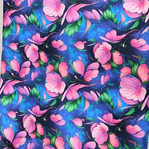 Tissu d'impression numérique 100% polyester de qualité supérieure aux couleurs vives, ultra-doux, durable et léger pour les textiles de mode et de maison - Product Image 5