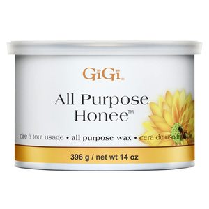 กิจิ กิจิ ฮันนี่ ซอฟท์ แว็กซ์ สำหรับกำจัดขน ขนาด 14 ออนซ์ - Product Image 1