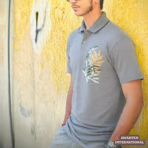 Camisetas para hombre Ropa informal Camisas Polo para hombre Algodón de alta calidad Transpirable Nuevo diseño de moda Camisetas Polo para hombre - Product Image 2