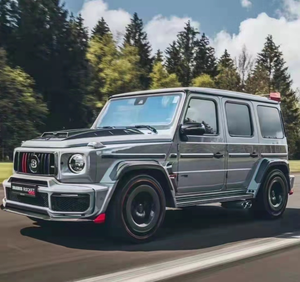 ชุดแต่ง Rocket 900 สำหรับ Mercedes-Benz W464 G63 B900 Rocket900 ชุดแต่งเพิ่มสมรรถนะ คาร์บอนไฟเบอร์แห้ง พร้อมส่ง ครบชุด - Product Image 1