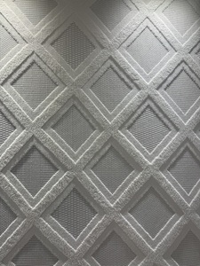 2025ที่มีคุณภาพสูงผ้าฝ้ายไม้ไผ่ล้างทำความสะอาดได้กลางแจ้งห้องนั่งเล่นเด็กพื้นที่แอบสแตรกต์รูปแบบวงรีพรมปูพื้นตกแต่งบ้าน - Product Image 4