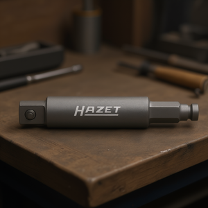 อะแดปเตอร์กระแทก Hazet 3/8 นิ้ว อุปกรณ์เสริมและอะไหล่เครื่องมือลม - Product Image 3