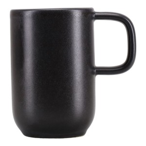 แก้วกาแฟเซรามิกสีดำ Uno 6 ใบ ขนาด 300 มล. - Product Image 1