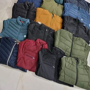 เสื้อแจ็กเก็ตผู้ชายสไตล์จัมเปอร์, เสื้อแจ็คเก็ตดาวน์ให้ความร้อนด้วยตนเองเสื้อแจ็คเก็ตแบบสั้นคู่ฤดูหนาว - Product Image 5