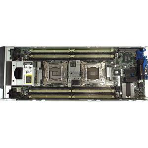 654609-001 ซ็อกเก็ตเมนบอร์ด HP LGA2011 สำหรับ PROLIANT BL460C G8 ปรับปรุงใหม่ - Product Image 1