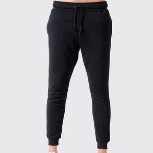 Conjunto de chándales deportivos para hombre con bordado de forro polar de algodón de talla grande al por mayor, chándales Vintage de 2 piezas con capucha para invierno y exterior - Product Image 4