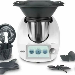 เครื่องเธอร์โมมิกซ์ TM6 ของแท้จาก Vorwerk ปี 2025 ครบชุด อุปกรณ์ครัวครบครัน - Product Image 1