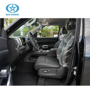 รถ<span class=keywords><strong>กระบะ</strong></span>ดองเฟิง Z9 รุ่นใหม่สุดหรู พวงมาลัยซ้าย เกียร์อัตโนมัติ 8 สปีด เครื่องยนต์ดีเซล ขับเคลื่อน 4 ล้อ บรรทุก 3 ตัน สำหรับติดตั้งเป็นรถบ้าน - Product Image 6