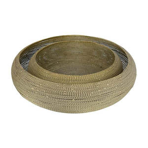 Premium Fruit <b>Basket</b> a Stylish Way to <b>Display</b> Fresh Produce Decorative Fruit <b>Basket</b> Beautiful and Functional for Your Kitchen - Product Image 1