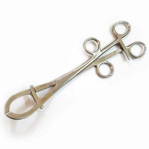 Bonneys Manuel 27cm Vis Joint Myomectomie Pinces En Acier Inoxydable Instrument Chirurgical Ensemble CE Certifié Réutilisable pour L'hôpital - Product Image 3