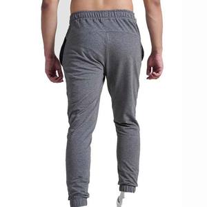 Pantalones Deportivos Casuales de Felpa de Algodón para Hombre, Transpirables, de Secado Rápido, con Cordón Ajustable y Bolsillos con Cremallera 2026 - Product Image 2