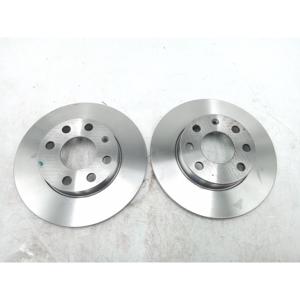 PAR DE DISCOS DE FRENO DELANTEROS OPEL Kadett Serie E (84>91) 08.4475.10 Gasolina - Product Image 4